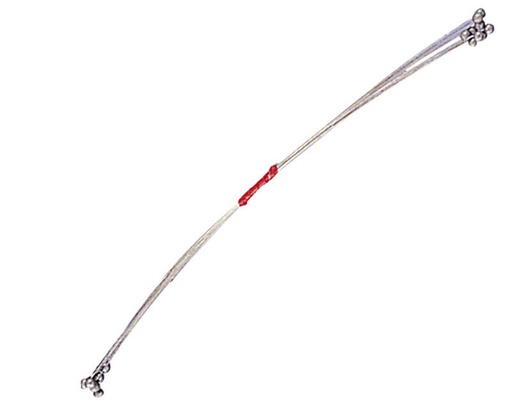 [57660774] FISCHER SET 10 FILS RECHANGE POUR LYRE 23CM