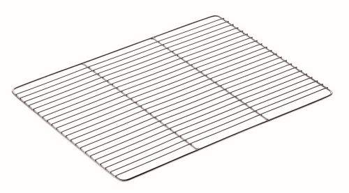 [50524016] ROESTVRIJ STALEN ROOSTER 4MM 40X30CM 22 DRADEN / 2
