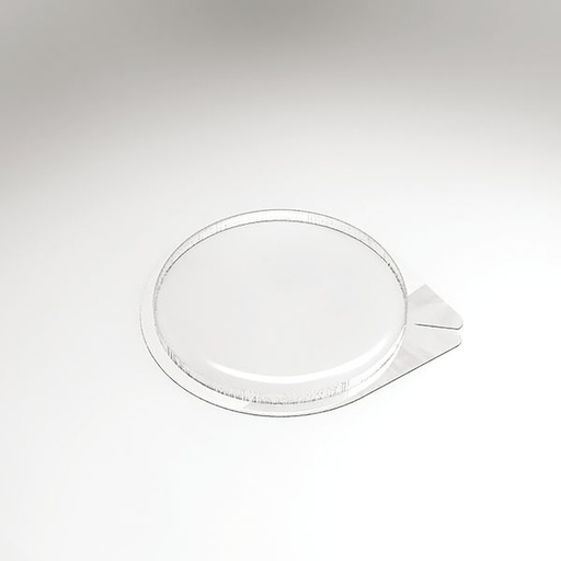 [08057671] 070569 PCB MOULES ENTREMETS DESSUS DE TARTE POUR 30 PIÈCES Ø 19 CM P 1,8 CM 30PCES ***S/CD***