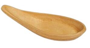 [10020086] ECOPOON CUILLÈRE APÉRITIVE NATURE "À DÉGUSTER" 8 X 200 PCES*SCDE*