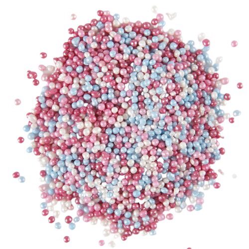 [08063267] 1061321 NON PAREIL ROZE/BLAUW/PAARS/WIT GEASSORTEERD 850 G