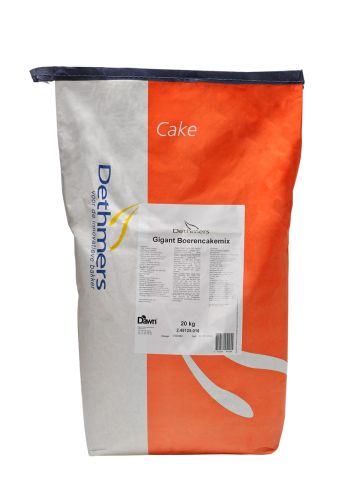[04013006] DAWN KEEK MIX 20KG = ZAK