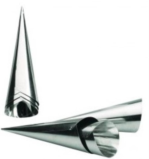 [51631021] BLIKKEN KORNETMAL 110X35MM