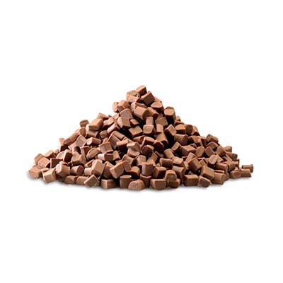 [03070487] CALLEBAUT CHM-CU-20X023-471 CHUNKS MELK  KARTON VAN 10KG = KG