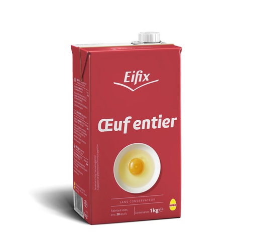 [06100244] EIPRO OEUFS ENTIER LIQUIDE 1L