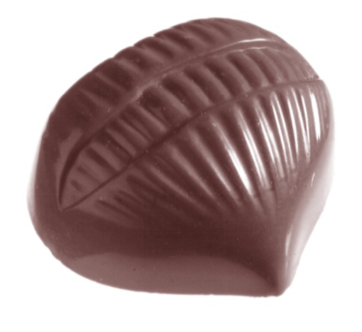 [70409443] MOULE À CHOCOLAT CHATAIGNE CW1096 3X8 -- 14GR