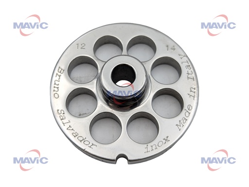 [39707477] MAVIC ITA STAINLESS STEEL PLATE 12/14MM