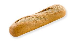[02100964] PASTRIDOR 1546 STOKBROOD TARWE/BRUIN 27CM 40X180G