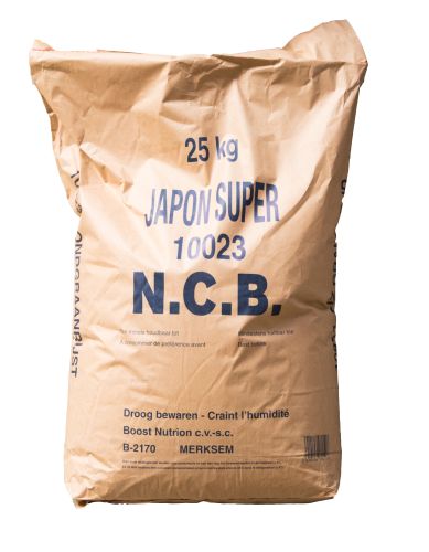 [03030132] JAPANRIJST 25KG = KG