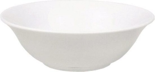 [60251583] GURAL ENT BLANC SALADIER PORCELAINE 23XH6.5CM 95CL - 601116
