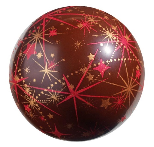 [08057461] 070228 PCB HALVE BOL MALLEN ANTALYA VOOR 10 STUKS 2 ONTWERPEN Ø 5CM 10STUKS ***S/CD***