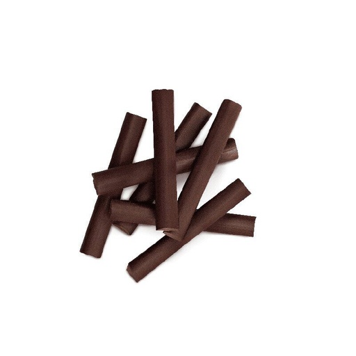 [08053833] 95606 CHOCOLADE FONDANT BATONS 1,65 KG  = DOOS **S/CD***