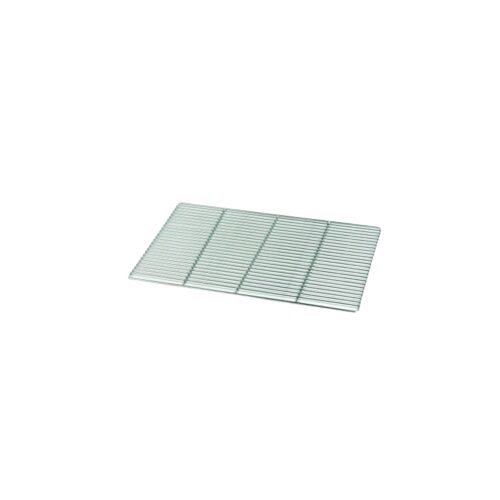 [50522019] GRILLE CHROMEE 5MM 60X40CM 28 FILS/3 2MM  DRA-6400- DRA004