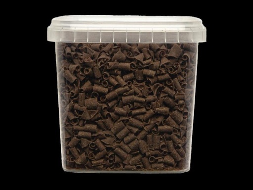 [08020941] SMET MICRO MILK CHOCOLATE CHIPS 400GR