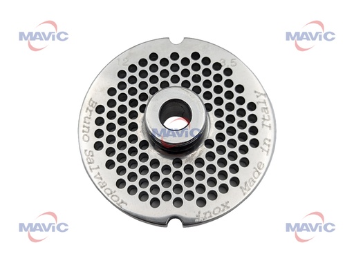 [39707471] MAVIC ITA STAINLESS STEEL PLATE 12/3.5MM