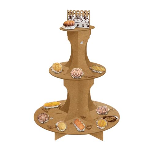 [60229105] COFFRET SANTONS "DU BLE AU PAIN"  ***NEW 2025***