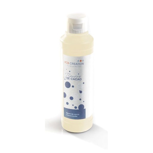 [08057423] 065305 PCB WHITE COCOA BUTTER 800 G ***S/CD***