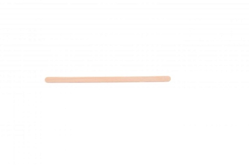[44999922] SIER AGITATEUR EN BOIS FSC 110X5X1MM  PAQUET DE 2000PCES
