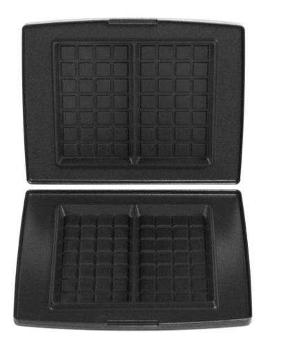 [57664554] FRITEL SET PLAQUES POUR GAUFRES AUX FRUITS