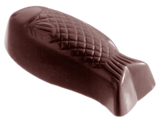 [70409452] MOULE À CHOCOLAT POISSON PETIT CW1121 2X9 -- 14GR