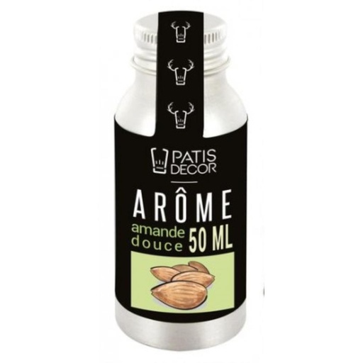 [08075144] AROME NATUREL AMANDE DOUCE 50ML