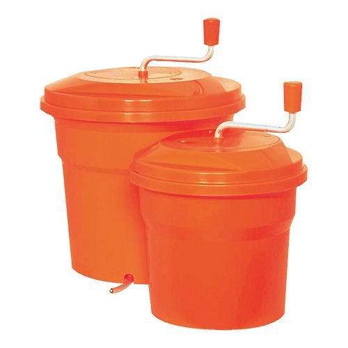 [54902472] HAND SLACENTRIFUGE 10L H40CM DIAM 32CM=STUK