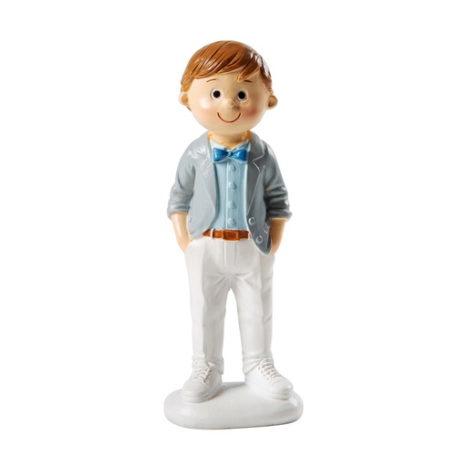 [08054559] 1032084 COMMUNION BOY 12 CM ***S/CD***