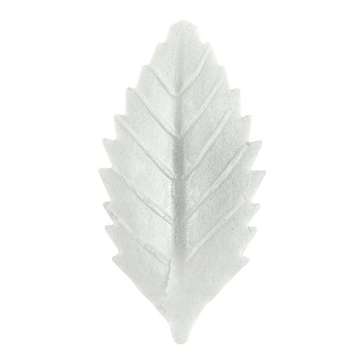 [08034316] 49354 BLAD KLEIN WIT  4,1 X 2,1CM 1000ST = DOOS