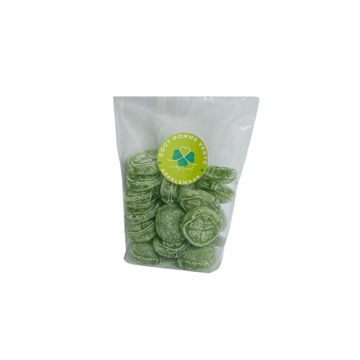 [14100631] BONBON LUCKY SWEET POMME SACHET DE 100GR