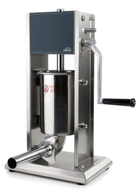 [57661719] LACOR VERTICAL STAINLESS STEEL TAMPER 10L - 4 CONNETS - 16-22-32-38MM