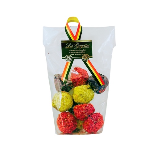 [11060316] GAYETTES 200GR ZWART/GEEL/ROOD