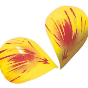 [08057365] PCB Petals WC Geel 392pces ***s/cd***