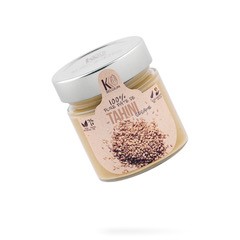 [00000395] KKO PURE SESAME PASTE TAHINI 200GR