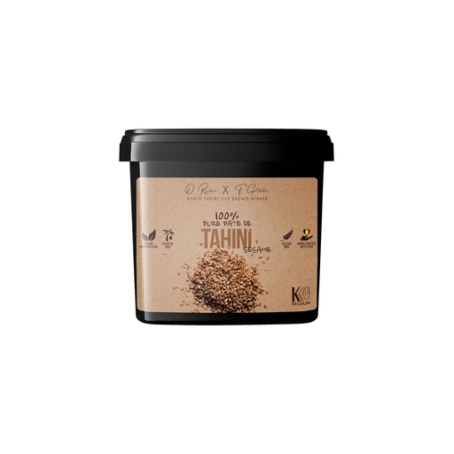 [00000396] KKO PURE SESAME PASTE TAHINI 1KG