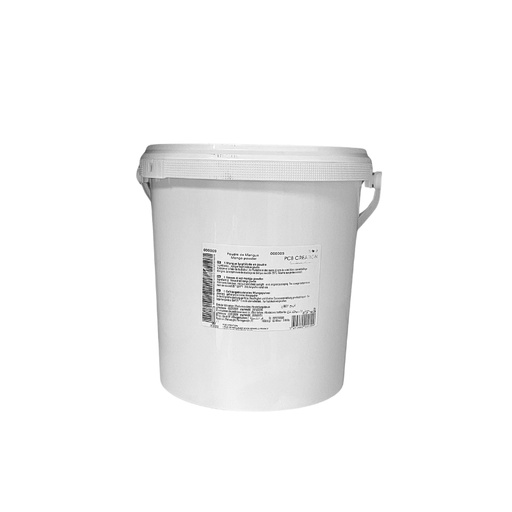 [00000398] 000009 PCB POUDRE DE MANGUE 1,8KG