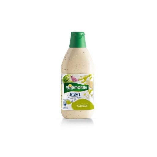 [05101901] VANDEMOORTELE RISSO CAESAR VINAIGRETTE 1L