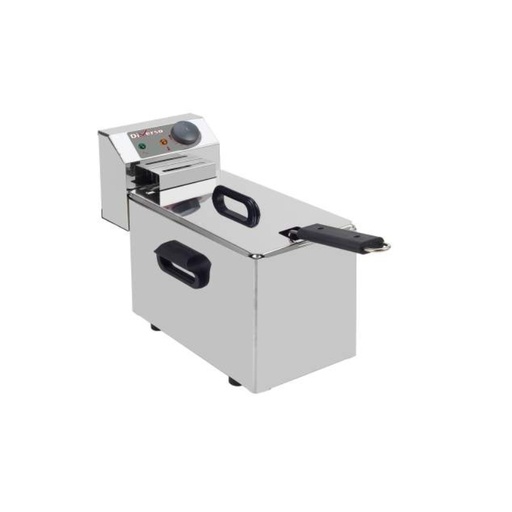 [00000542] DIVERSO Friteuse de table électrique 4L