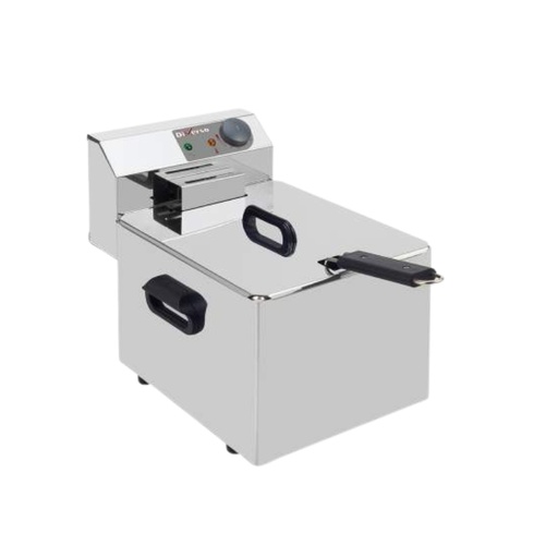 [00000543] DIVERSO Friteuse de table électrique 7L