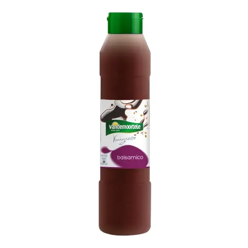 [06100589] VANDEMOORTELE VINAIGRETTE BALSAMICO 1L