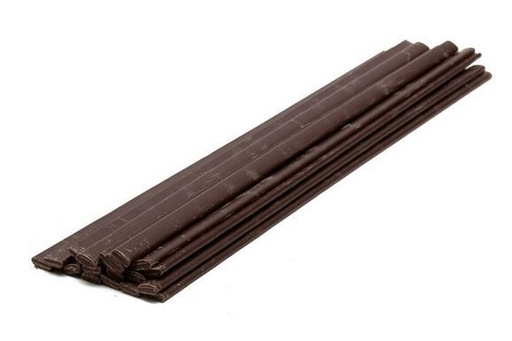 [03060059] CALLEBAUT CHD-BB-338-308 CHOCOLADE STICK 38CM DOOS VAN 5KG = KG