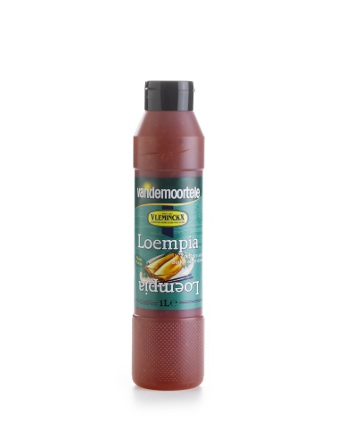 [05070115] VANDEMOORTELE SAUS LOUMPIA TUBE 1L