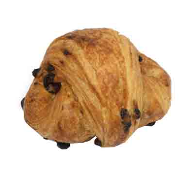 [02040073] VAMIX K45 COUQUE AU BEURRE AVEC RAISINS CRU 180 X 77GR