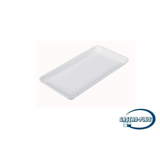 [57662004] LINEOPLUS PLAT BLANC 3/4-17   26.5X48.7X1.7CM