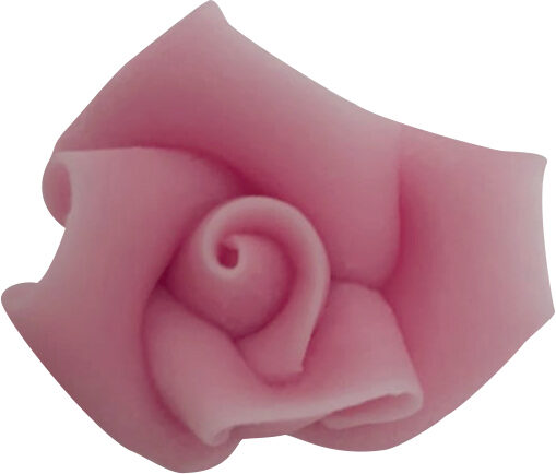 [70406980] ROSES MASSEPAIN 5 PCES  ROSE 5 PCES