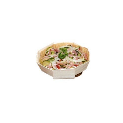 [24504008] OCTORON Ø 145MM H45MM NEUTRAL +PAP PLISSE CARTON 210 PCS FOST+ INCLUDED