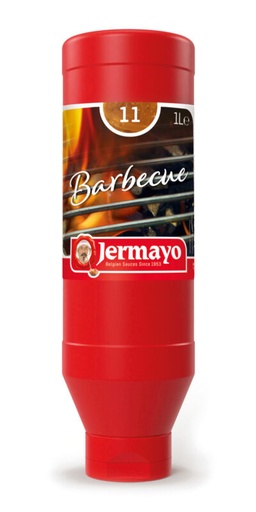 [05070139] JERMAYO SAUCE BARBECUE 1L
