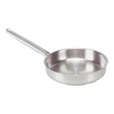 [55078212] PUJADAS STAINLESS STEEL SAUTE PAN 24CM-2.7L