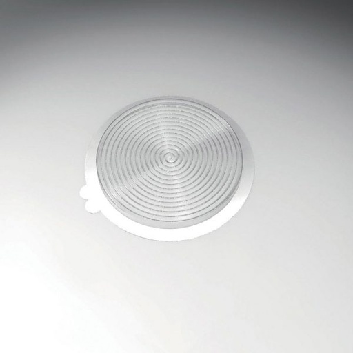 [08056622] 060224 PCB MOULES ENTREMETS SPIRALE Ø 18 CM H. 1,5CM 10PCES ***S/CD***