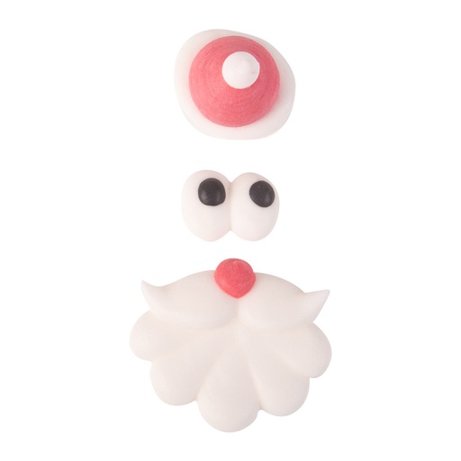 [08031685] 52473 KIT KERSTMAN  - 24 STUKKEN = DOOS