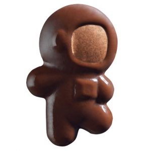 [08057968] 074286 PCB RAKETTEN EN KOSMONAUTEN CN 2 ONTWERPEN 168STUKS ***S/CD***